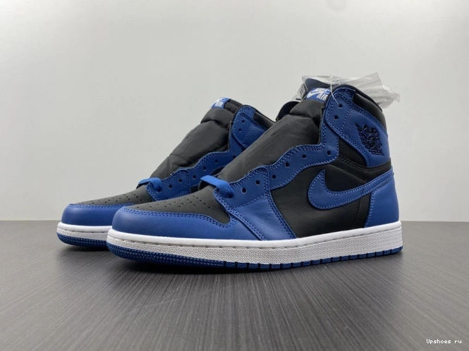 High Air 555088-404 Jordan OG “Dark Blue” 1 Marina 0726
